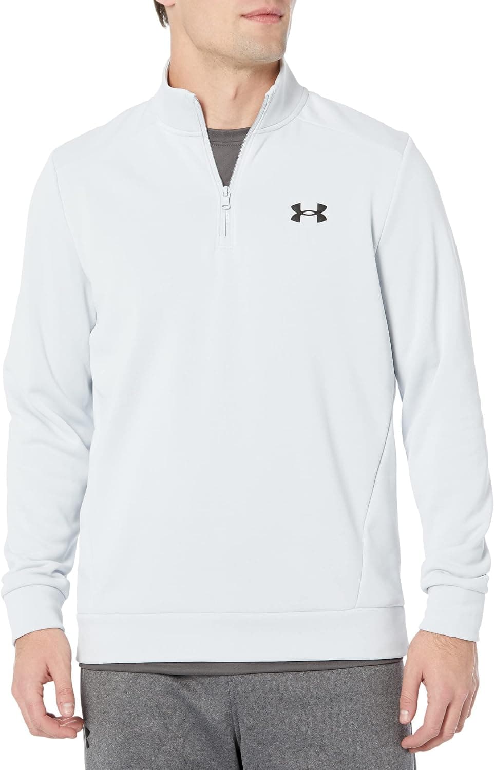 سویشرت مردانه Under Armour فلیس با زیپ 1/4 مدل UA Armour Fleece سویشرت مردانه Under Armour فلیس با زیپ 1/4 مدل UA Armour Fleece