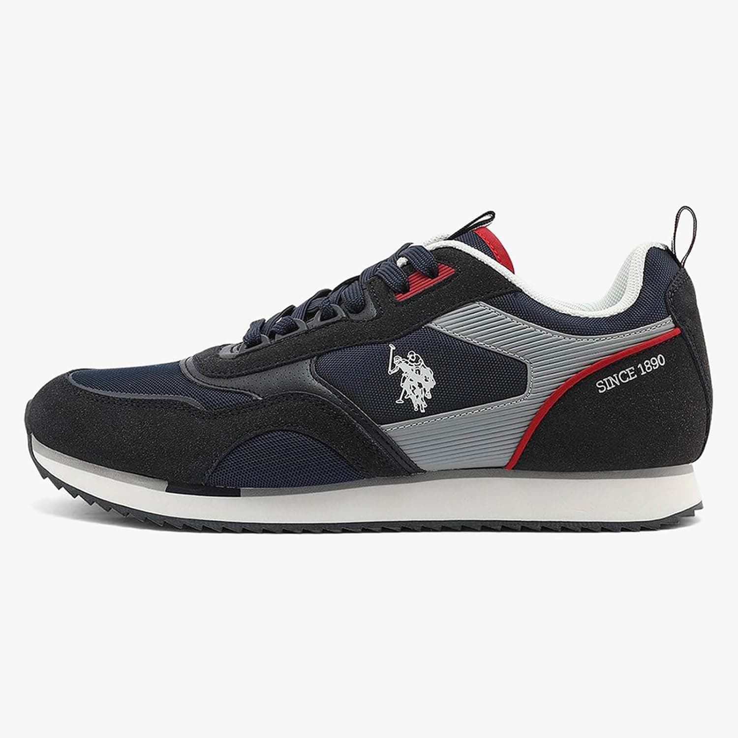 کتانی مردانه U.S. Polo Assn. ساقکوتاه مدل 102063982 کتانی مردانه U.S. Polo Assn. ساقکوتاه مدل 102063982