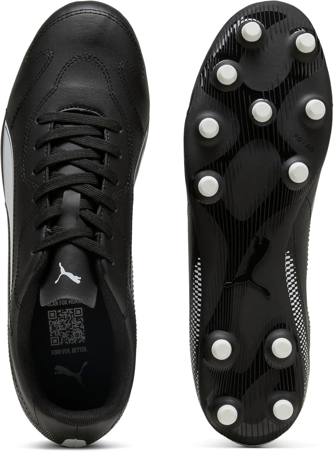 کفش فوتبال مردانه PUMA مدل VITORIA II FG/AG کفش فوتبال مردانه PUMA مدل VITORIA II FG/AG