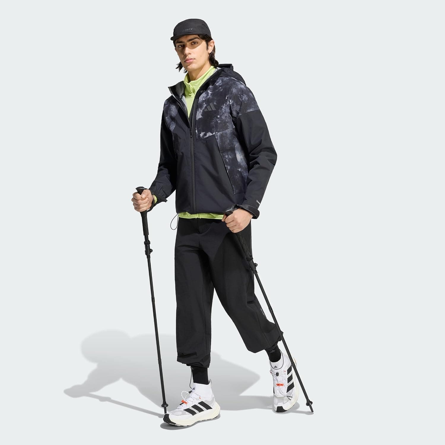 بادگیر مردانه adidas Terrex Xperior 2.5 Layer Hybrid Primeknit Spray Dye Climaproof بادگیر مردانه adidas Terrex Xperior 2.5 Layer Hybrid Primeknit Spray Dye Climaproof