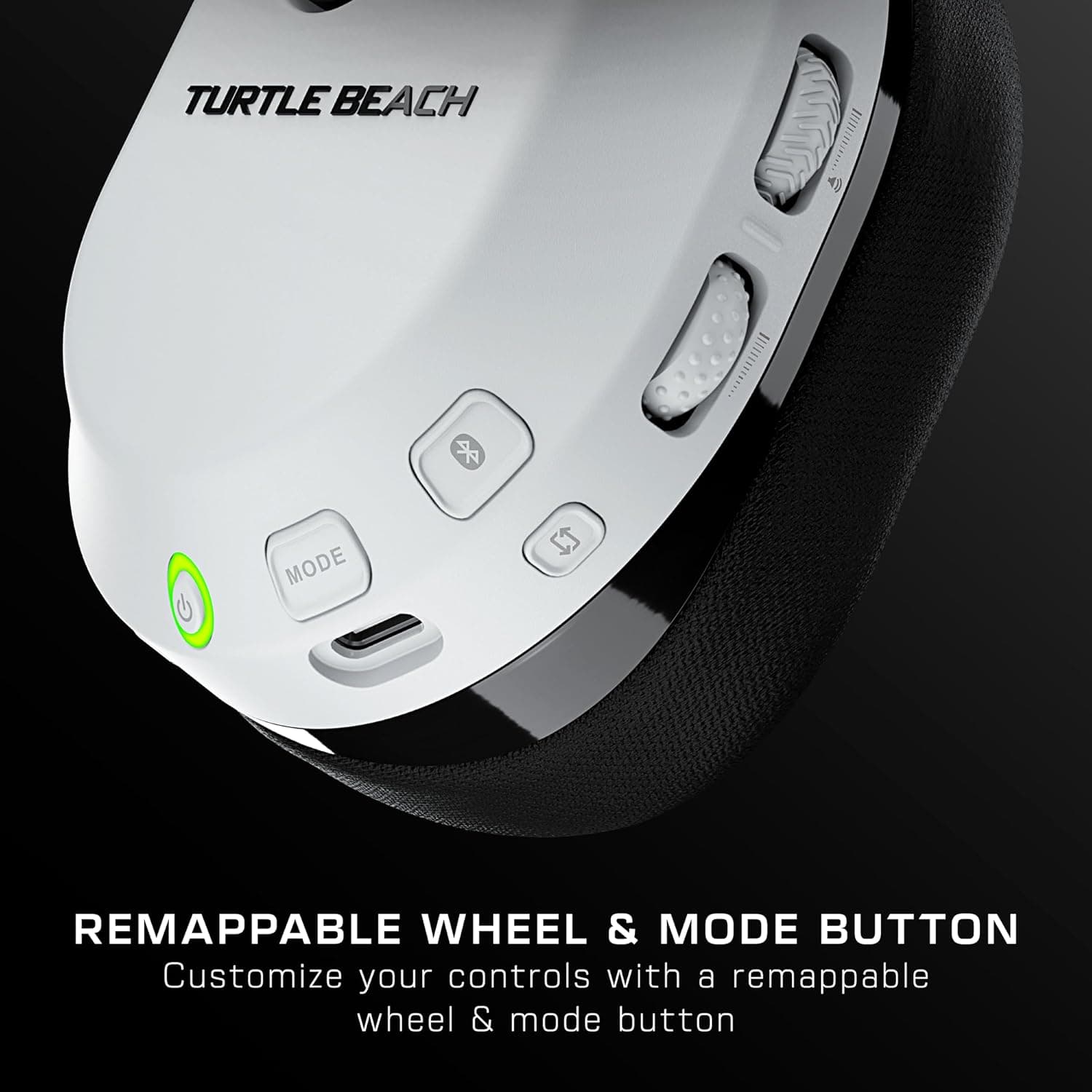 هدست گیمینگ Turtle Beach بیسیم مدل Stealth 600 GEN3 PS سفید هدست گیمینگ Turtle Beach بیسیم مدل Stealth 600 GEN3 PS سفید