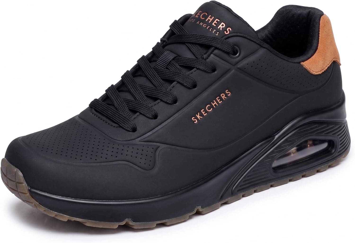 کفش ورزشی مردانه Skechers مدل Uno-Suited on Air کفش ورزشی مردانه Skechers مدل Uno-Suited on Air
