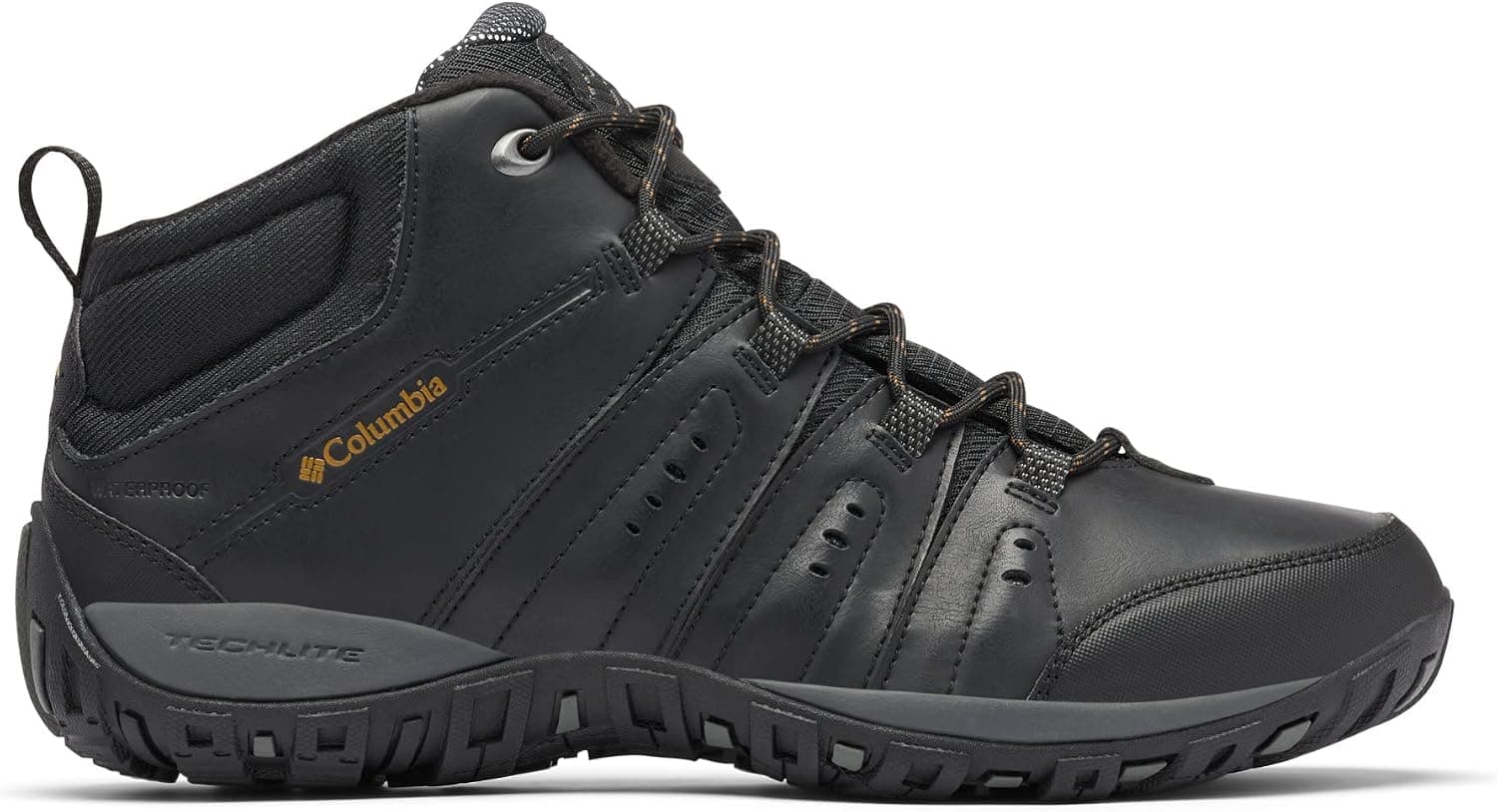 بوت برفی مردانه Columbia ضد آب Omni-heat مدل Woodburn 2 Chukka بوت برفی مردانه Columbia ضد آب Omni-heat مدل Woodburn 2 Chukka