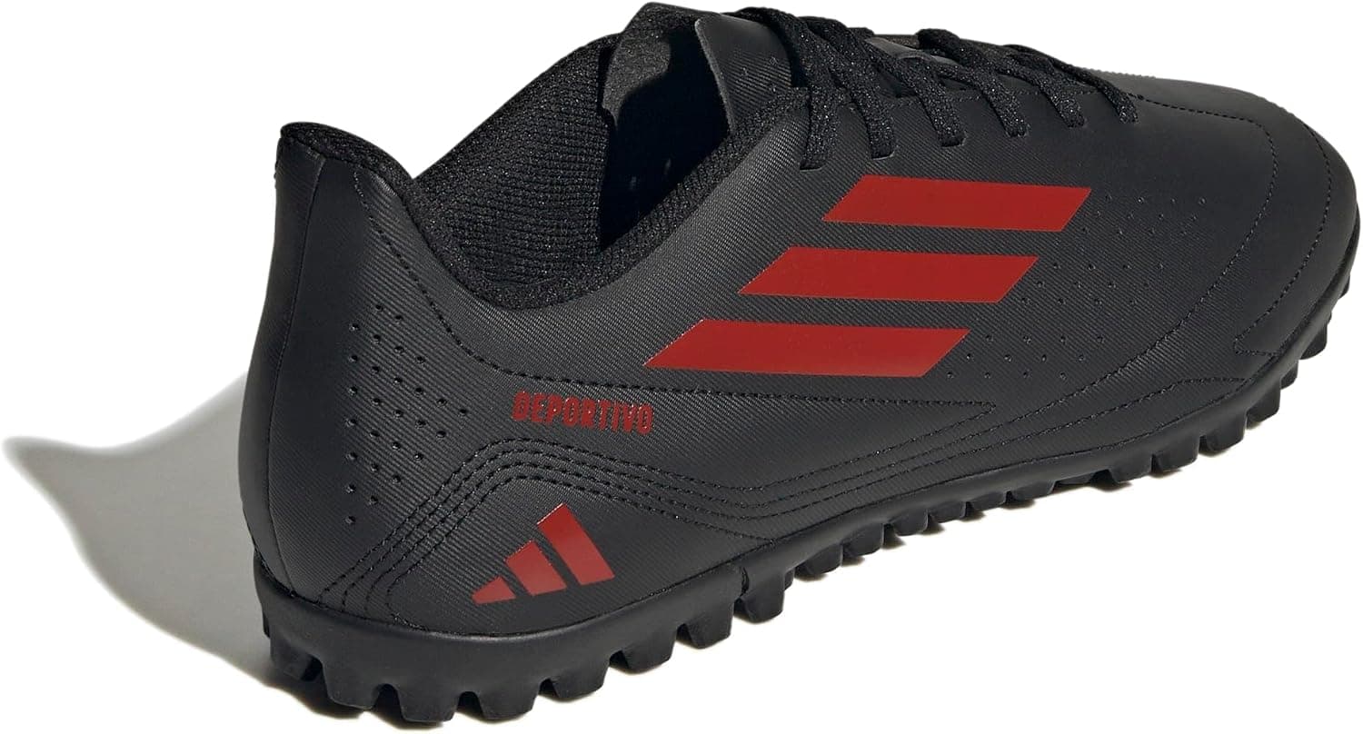 کفش فوتبال مردانه adidas Deportivo ııı Tf مشکی مدل IH0790 کفش فوتبال مردانه adidas Deportivo ııı Tf مشکی مدل IH0790