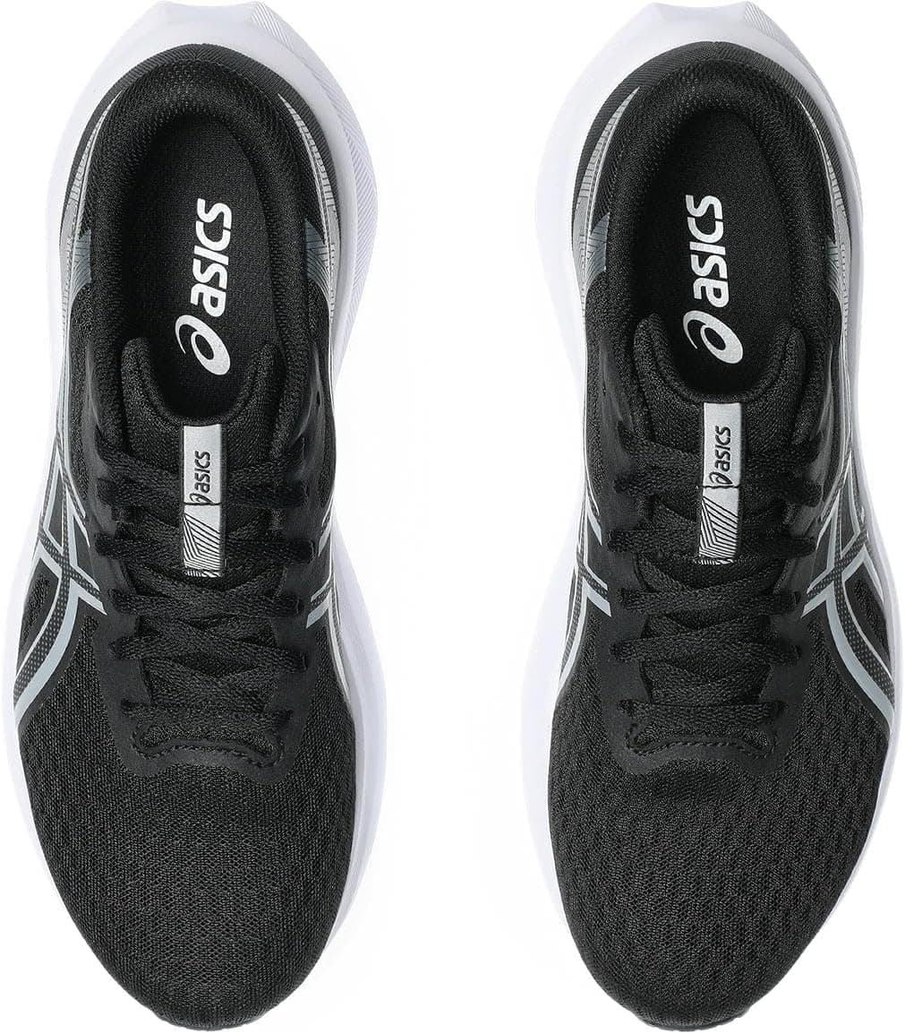 کفش دویدن زنانه ASICS PATRIOT 14 مشکی سفید مدل 1012B836-002 کفش دویدن زنانه ASICS PATRIOT 14 مشکی سفید مدل 1012B836-002