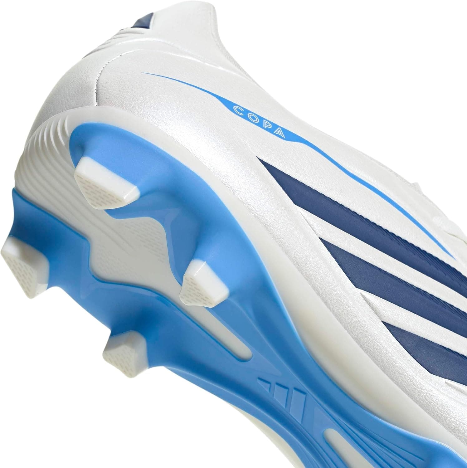 کفش فوتبال مردانه adidas Copa Pure IV Club FG/MG مدل 01-JR6185-2 کفش فوتبال مردانه adidas Copa Pure IV Club FG/MG مدل 01-JR6185-2