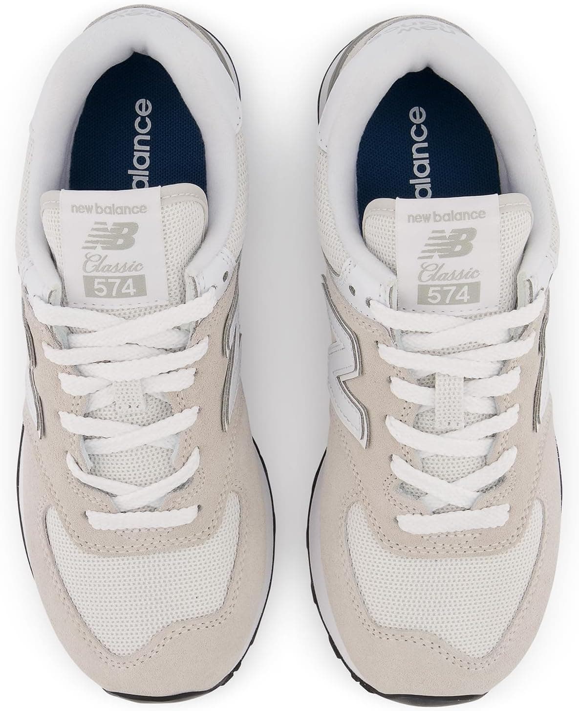 کتونی یونیسکس بزرگسالان New Balance مدل 574 کتونی یونیسکس بزرگسالان New Balance مدل 574