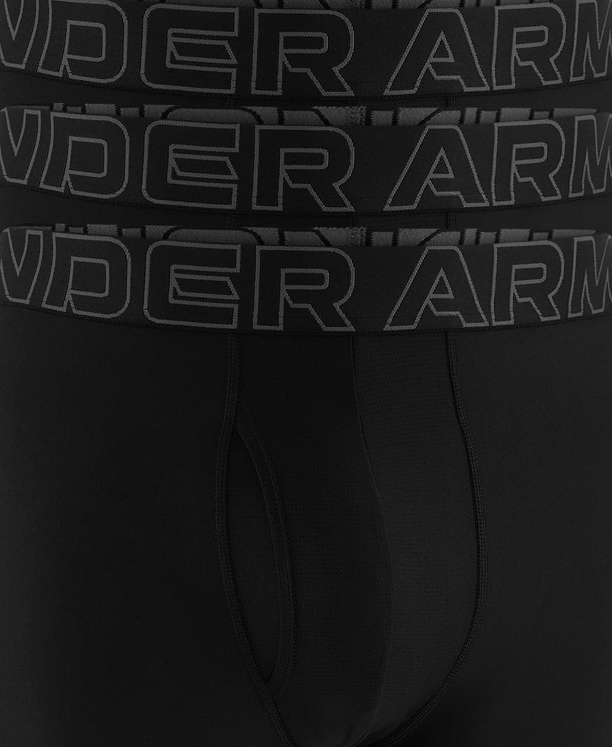 شورت باکسر مردانه Under Armour UA PERFORMANCE TECH ساده 6" 3 عددی شورت باکسر مردانه Under Armour UA PERFORMANCE TECH ساده 6" 3 عددی
