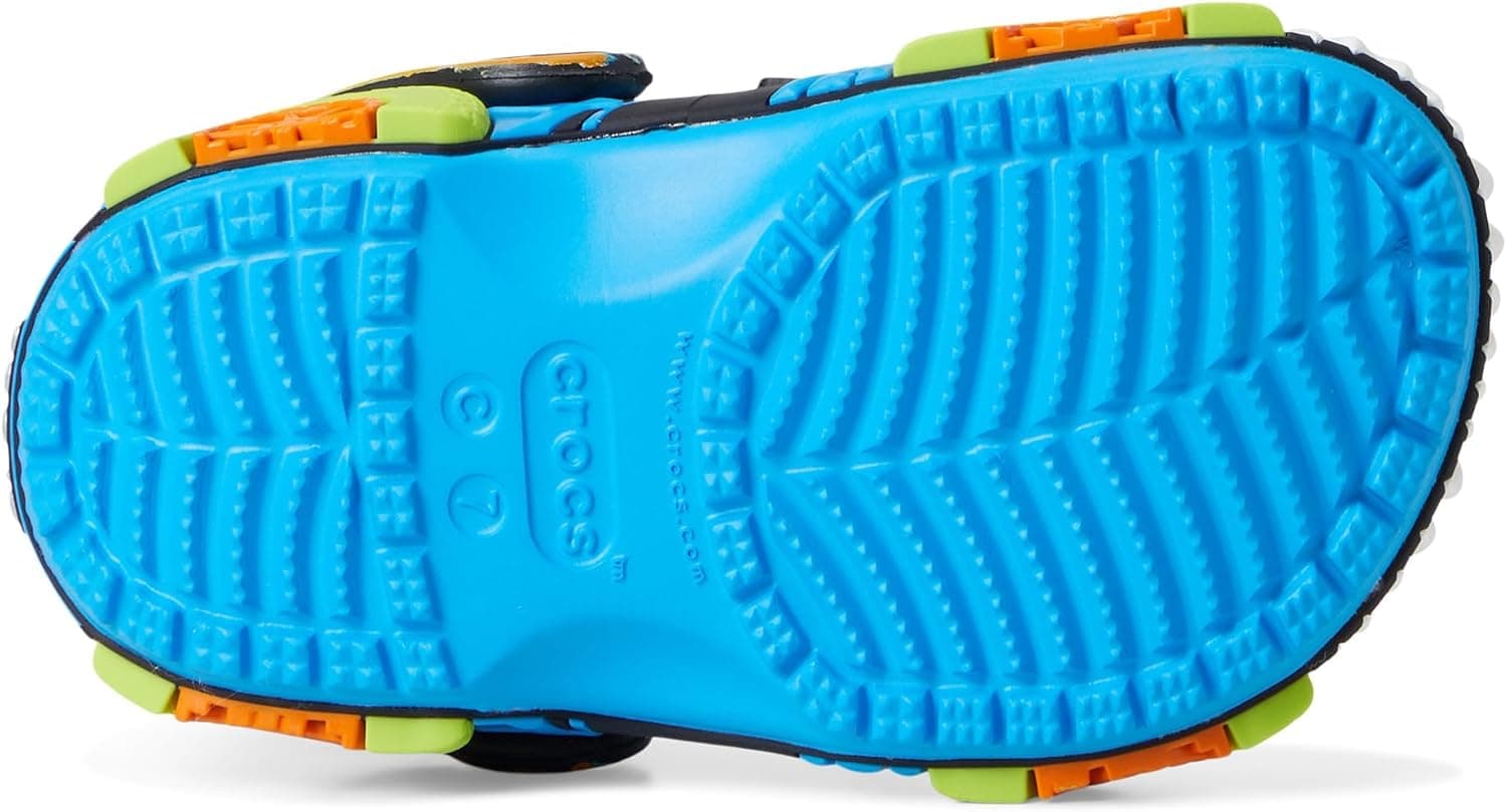 صندل یونیسکس کودک Crocs مدل Classic I AM Bat Clog K صندل یونیسکس کودک Crocs مدل Classic I AM Bat Clog K