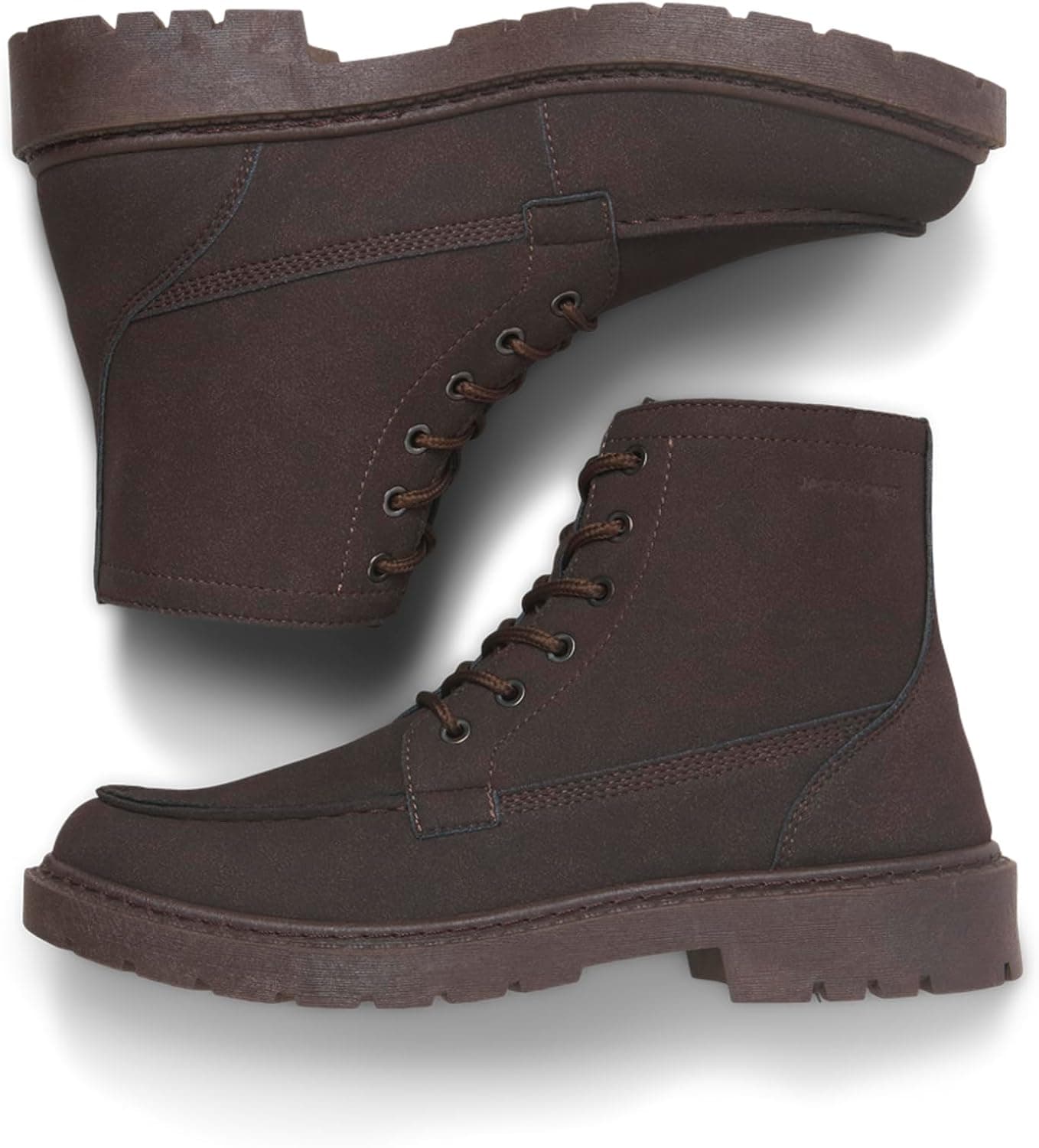 بوت مردانه JACK & JONES جیر مصنوعی مدل JFWBROADWAY بوت مردانه JACK & JONES جیر مصنوعی مدل JFWBROADWAY