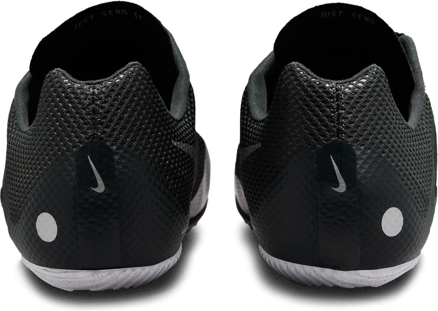 کفش دوندگی مردانه Nike Zoom Rival Sprint میخدار سیاه مدل FZ9663-001 کفش دوندگی مردانه Nike Zoom Rival Sprint میخدار سیاه مدل FZ9663-001