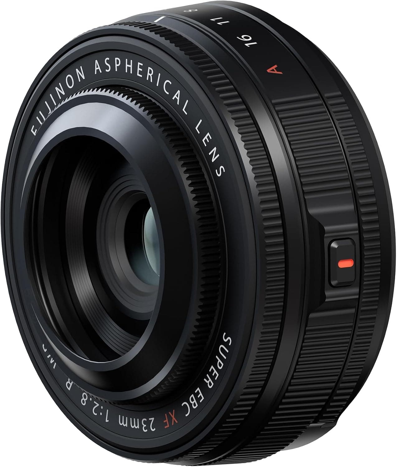 لنز Fujifilm مشکی Fujinon XF23mmF2.8 R WR لنز Fujifilm مشکی Fujinon XF23mmF2.8 R WR