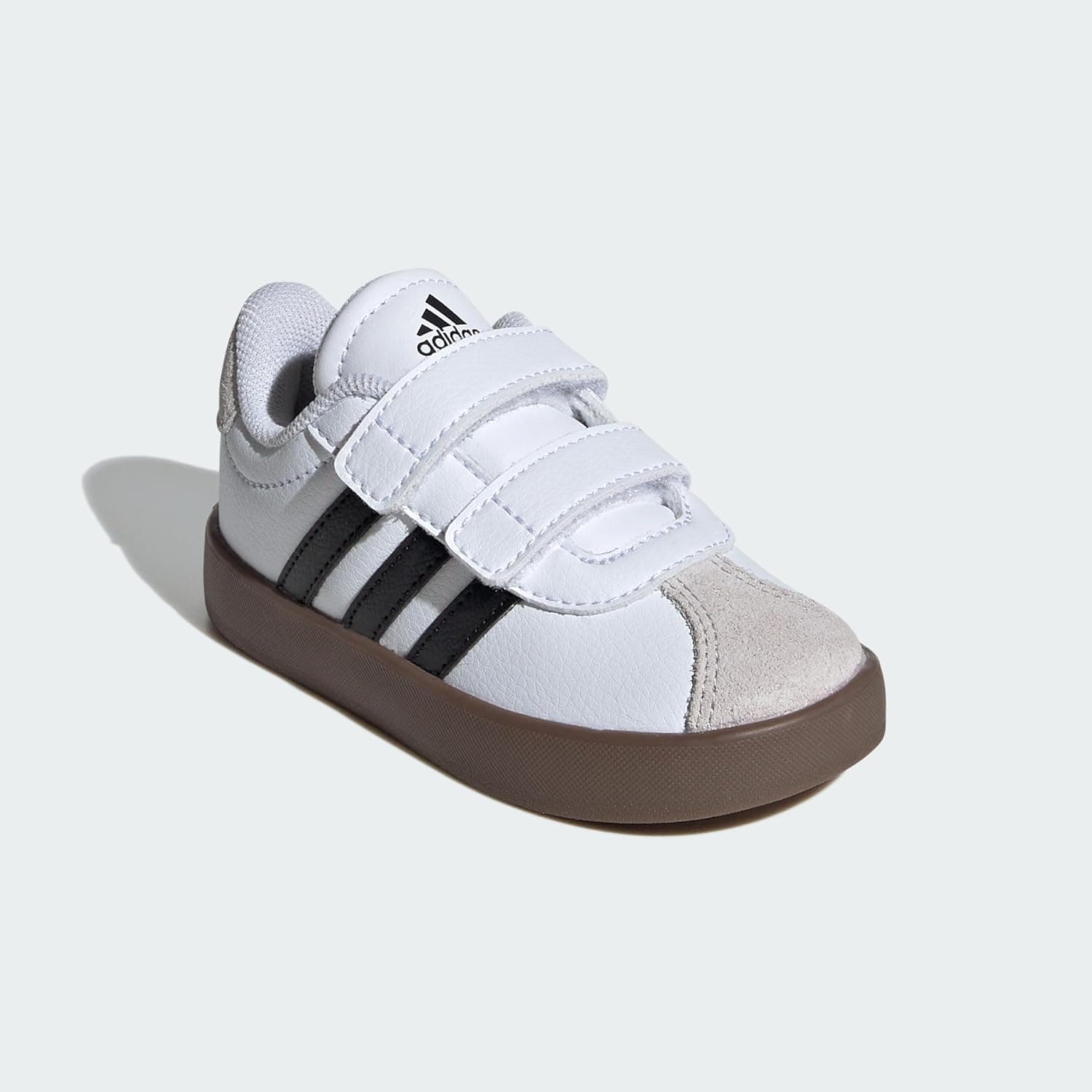 کفش ورزشی روزمره بچگانه adidas مدل VL Court 3.0 کفش ورزشی روزمره بچگانه adidas مدل VL Court 3.0