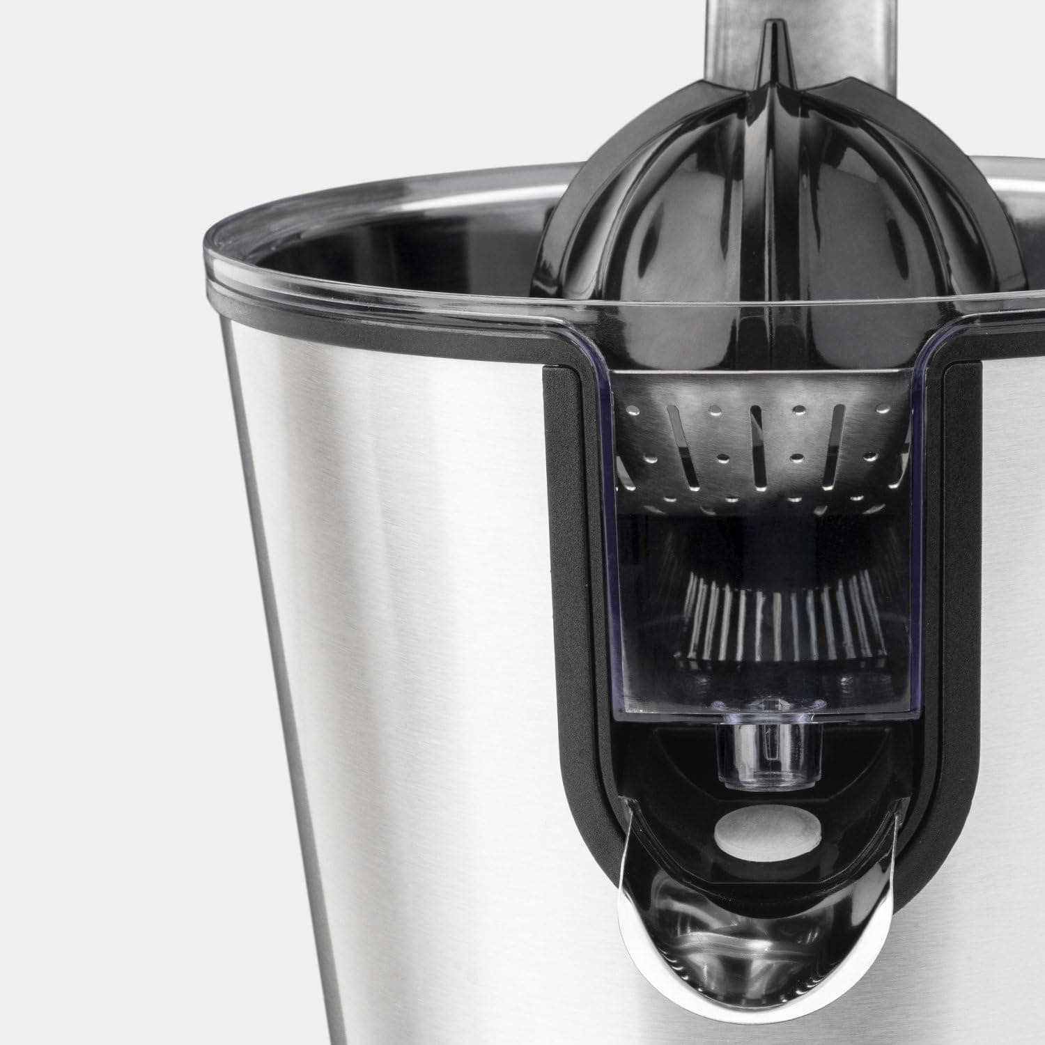 آبمیوهگیری مرکبات H.Koenig 160W استیل ضدزنگ مدل AGR80 آبمیوهگیری مرکبات H.Koenig 160W استیل ضدزنگ مدل AGR80