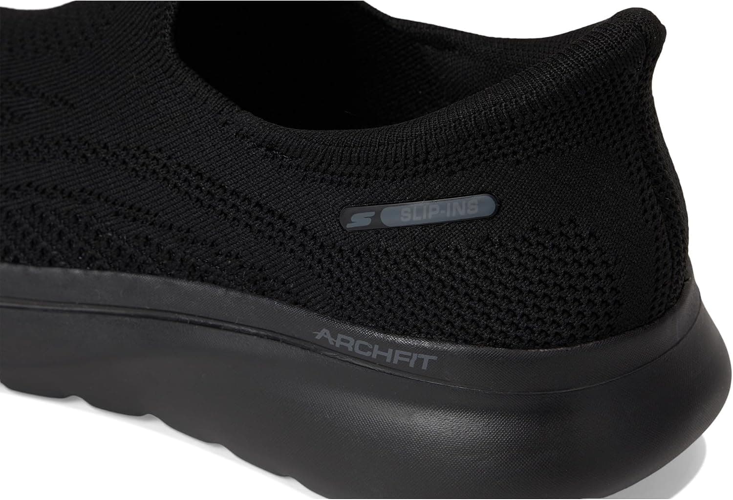 کفش اسنیکر مردانه Skechers مدل Go Walk Arch Fit N-joy Dale با فناوری Hands Free Slip-ins کفش اسنیکر مردانه Skechers مدل Go Walk Arch Fit N-joy Dale با فناوری Hands Free Slip-ins