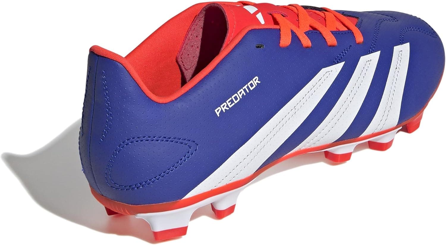 کفش فوتبال بزرگسالان یونیسکس adidas Predator Club مناسب زمین چمن و چندمنظوره سفید کفش فوتبال بزرگسالان یونیسکس adidas Predator Club مناسب زمین چمن و چندمنظوره سفید