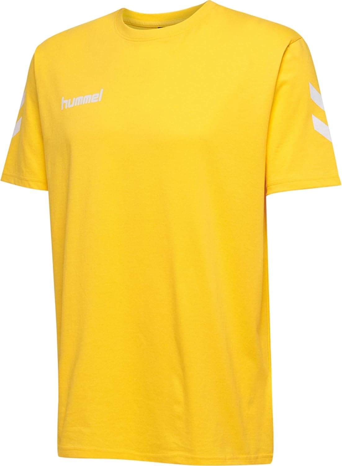 تیشرت مردانه hummel نخی مدل Hmlgo تیشرت مردانه hummel نخی مدل Hmlgo