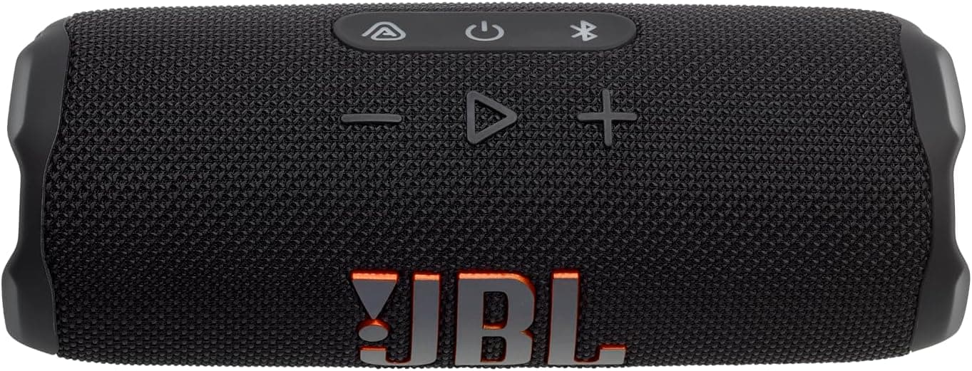 اسپیکر بلوتوثی JBL مشکی IP67 مدل Flip7 اسپیکر بلوتوثی JBL مشکی IP67 مدل Flip7
