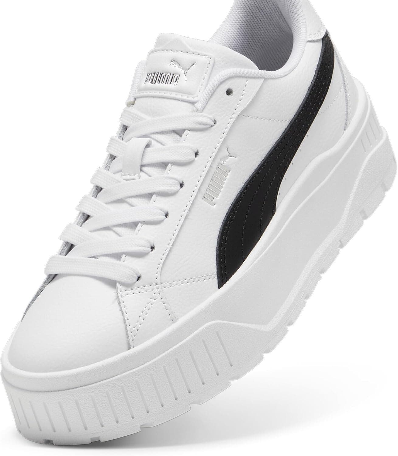 کفش اسنیکر زنانه PUMA سفید مدل Karmen II 39745603 کفش اسنیکر زنانه PUMA سفید مدل Karmen II 39745603