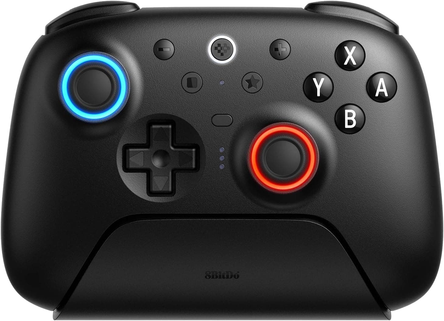 دسته بازی بیسیم 8bitdo Ultimate 2 مشکی دسته بازی بیسیم 8bitdo Ultimate 2 مشکی