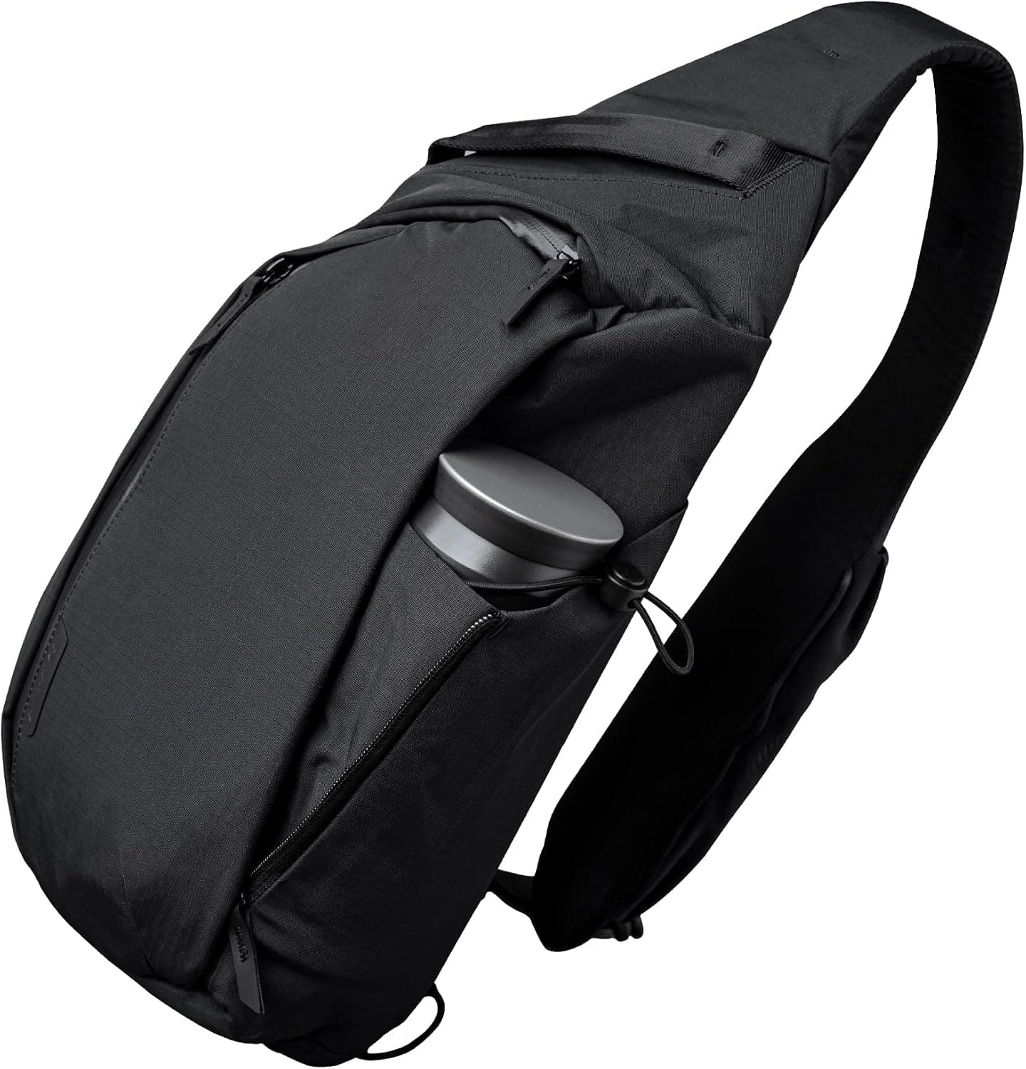 کیف دوشی ALPAKA Metro مناسب شانه راست 7.5L جای تبلت 11" با زیپ YKK و جیب بطری قابل گسترش کیف دوشی ALPAKA Metro مناسب شانه راست 7.5L جای تبلت 11" با زیپ YKK و جیب بطری قابل گسترش