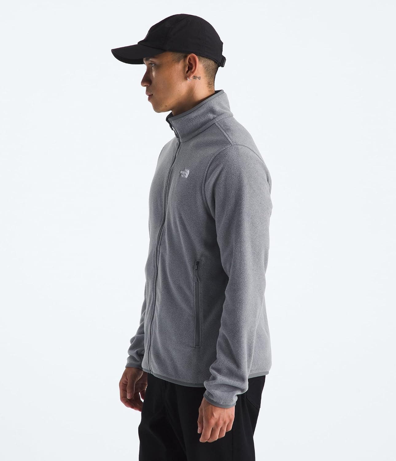 ژاکت مردانه The North Face مدل GLACIER FLEECE JACKET سایز M ژاکت مردانه The North Face مدل GLACIER FLEECE JACKET سایز M