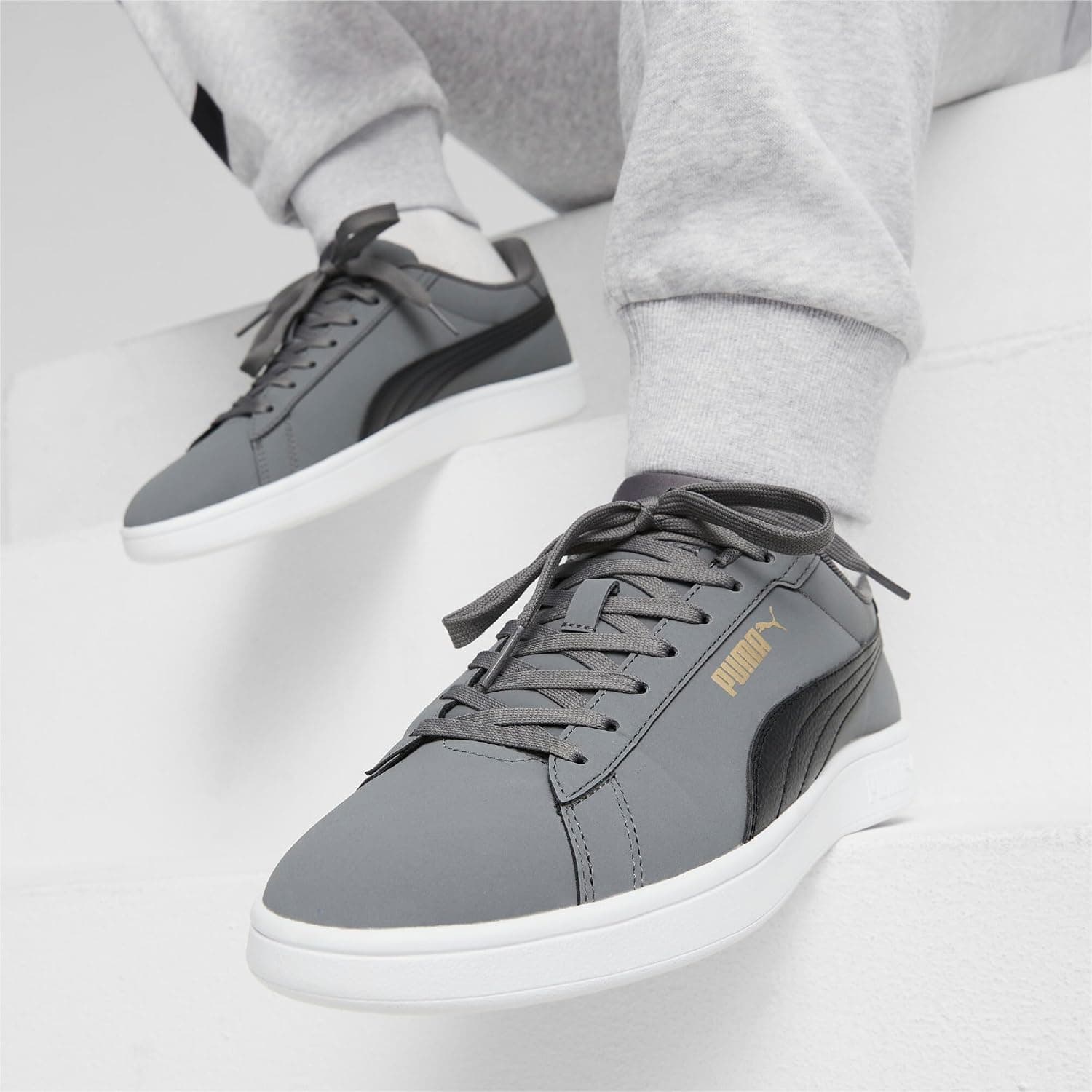 کفش یونیسکس PUMA Smash 3.0 Buck کفش یونیسکس PUMA Smash 3.0 Buck