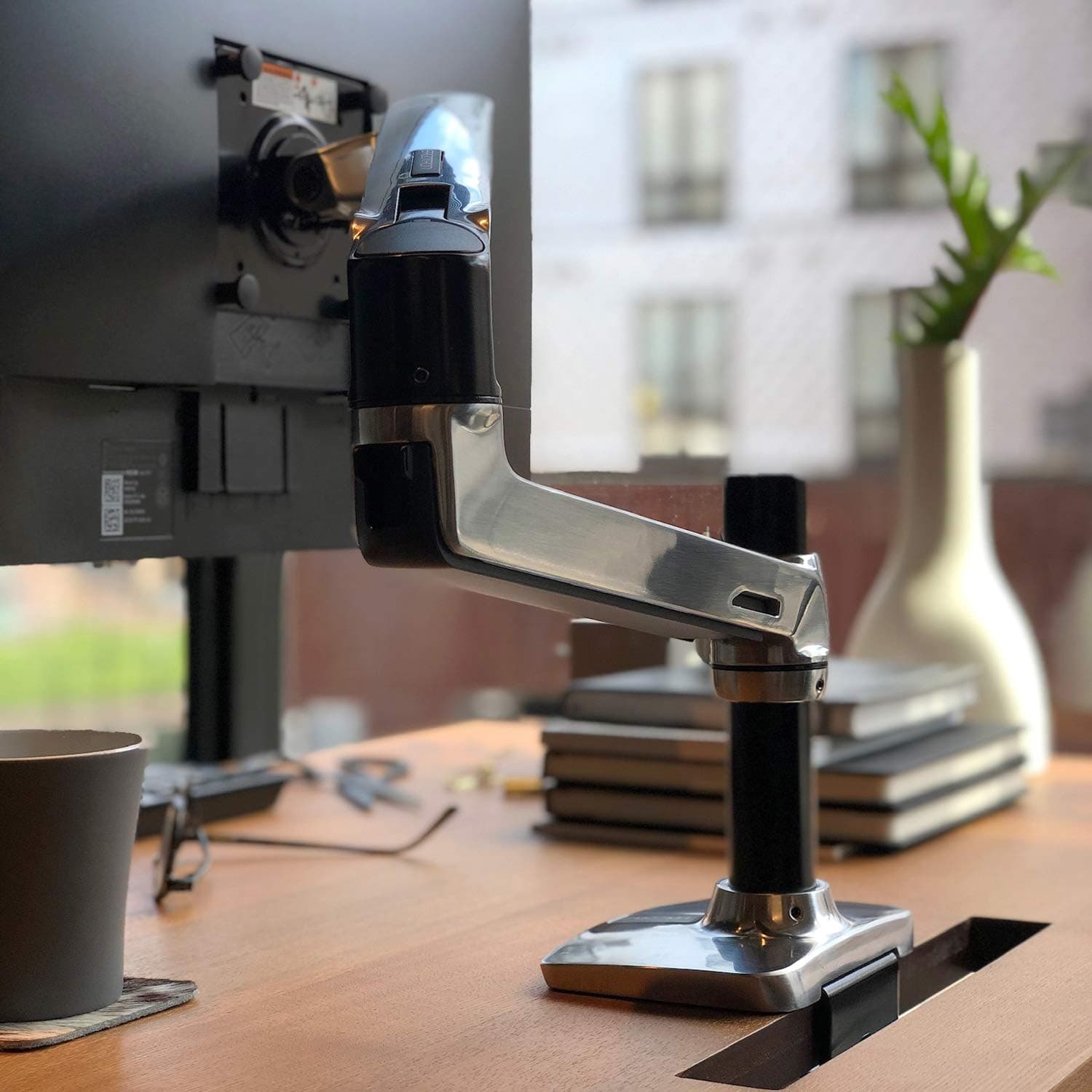 پایه مانیتور Ergotron مدل LX پایه مانیتور Ergotron مدل LX