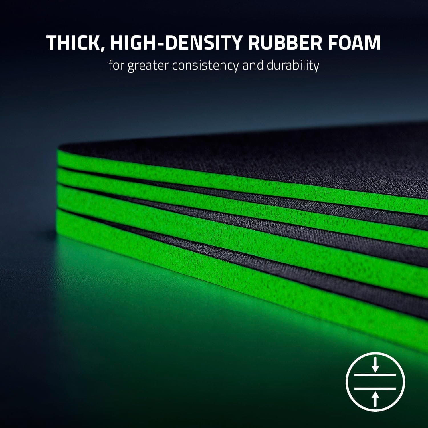 پد ماوس گیمینگ Razer مدل Gigantus V2 سطح پارچهای سایز Medium کد RZ02-03330200-R3M1 پد ماوس گیمینگ Razer مدل Gigantus V2 سطح پارچهای سایز Medium کد RZ02-03330200-R3M1