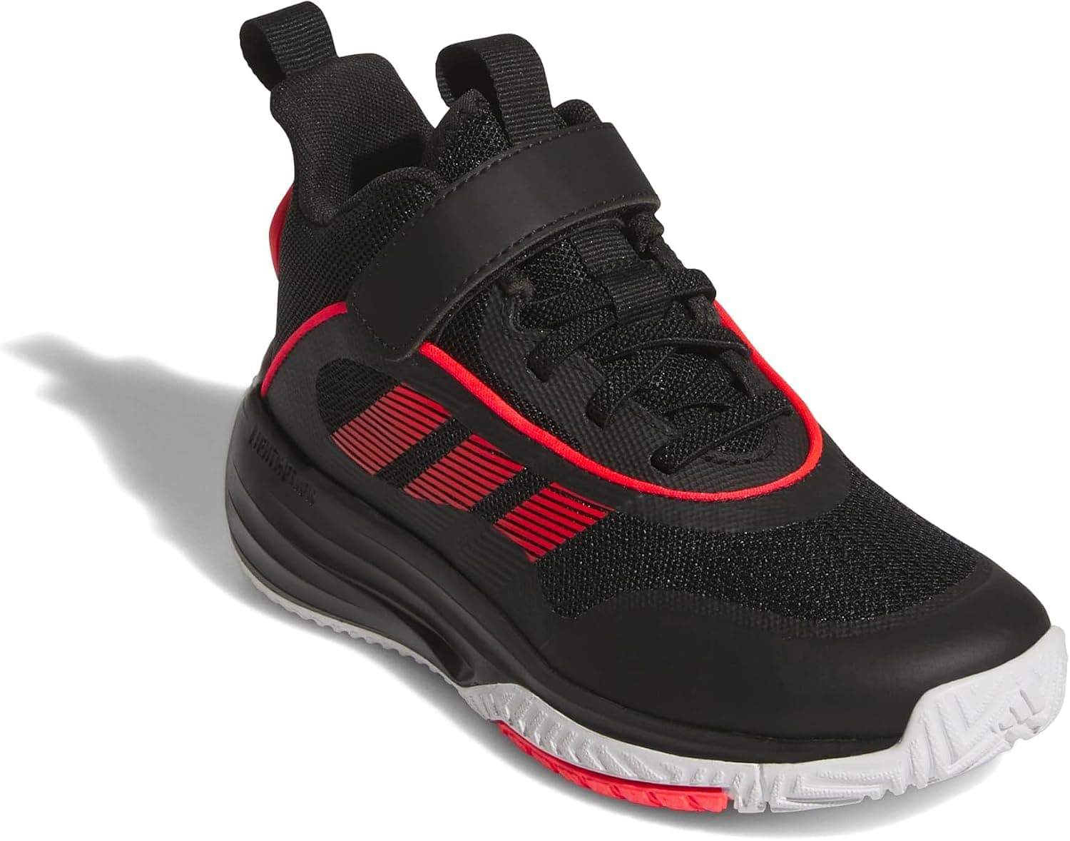 کفش ورزشی یونیسکس کودکان adidas ساق متوسط غیر فوتبالی مدل OWNTHEGAME 3.0 K کفش ورزشی یونیسکس کودکان adidas ساق متوسط غیر فوتبالی مدل OWNTHEGAME 3.0 K