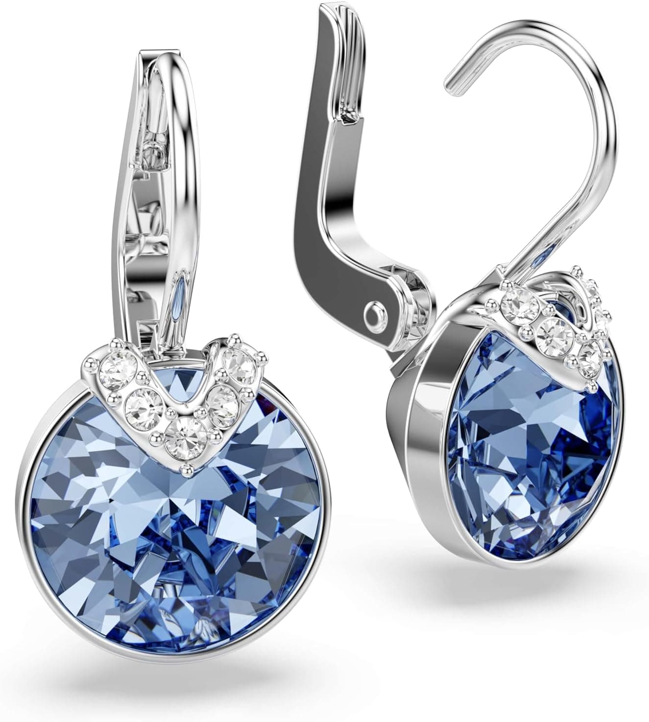 گوشواره آویزی زنانه Swarovski سری Bella Kollektion گوشواره آویزی زنانه Swarovski سری Bella Kollektion