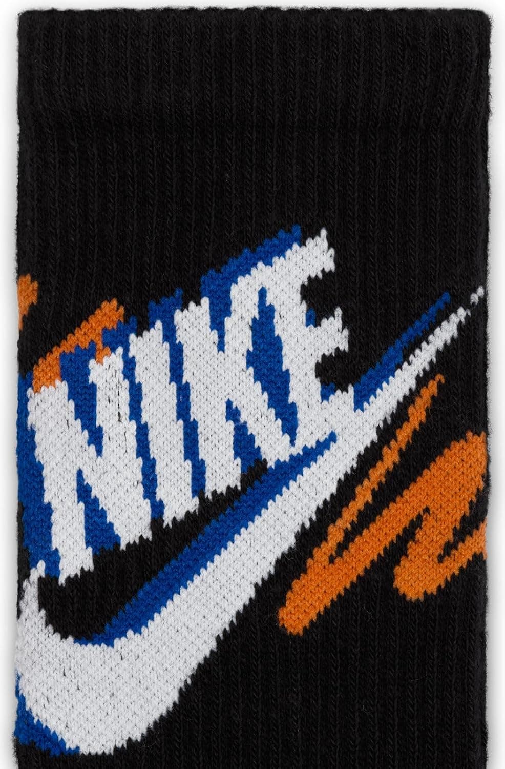 جوراب ساق بلند یونیسکس بزرگسال Nike مدل Everyday Plus بسته 3 جفتی جوراب ساق بلند یونیسکس بزرگسال Nike مدل Everyday Plus بسته 3 جفتی