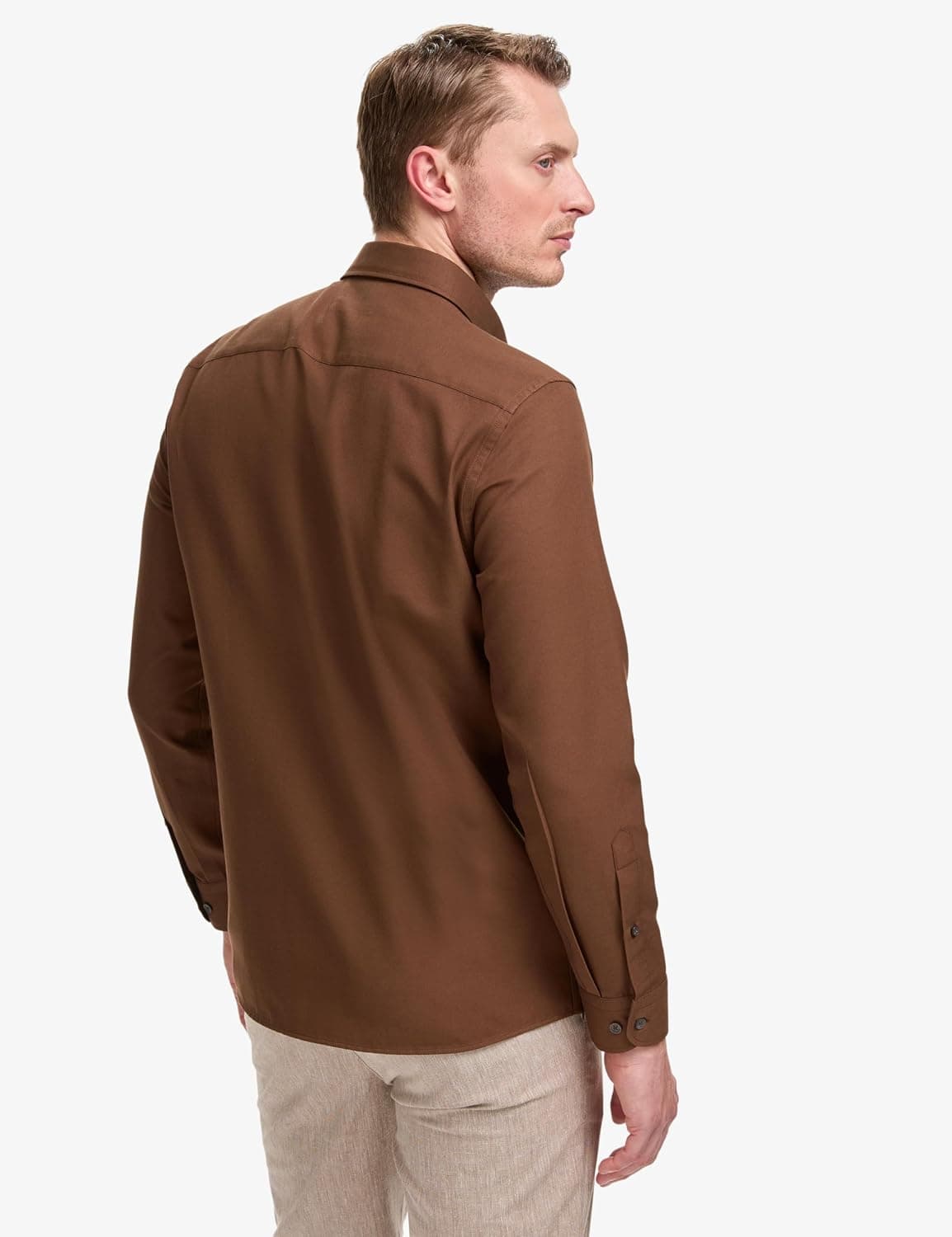 پیراهن مردانه برند Pierre Cardin طرحدار پیراهن مردانه برند Pierre Cardin طرحدار