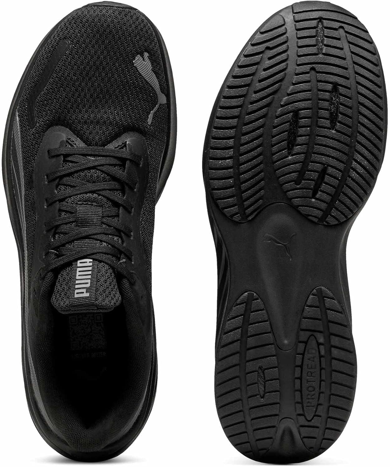کفش دویدن جادهای یونیسکس بزرگسال PUMA Pounce Lite کفش دویدن جادهای یونیسکس بزرگسال PUMA Pounce Lite