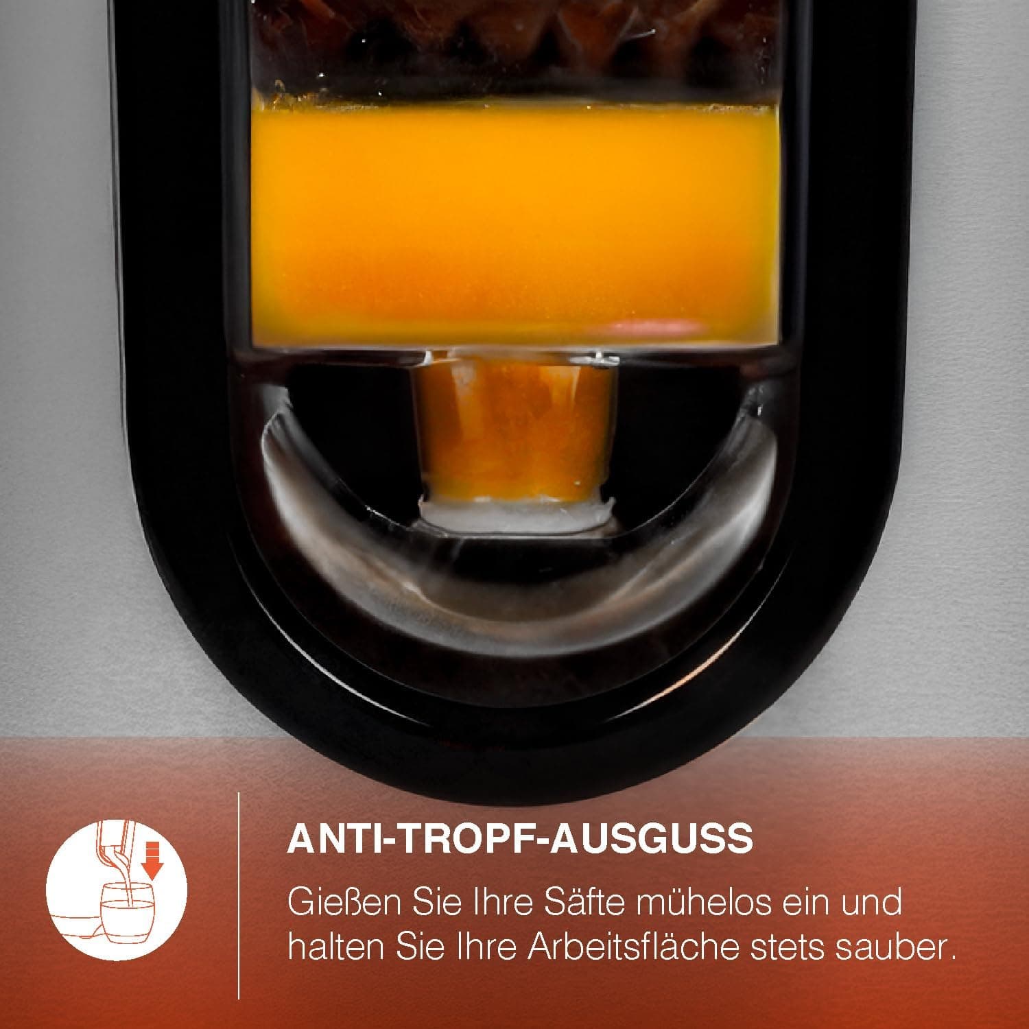 آبمیوهگیری مرکبات H.Koenig 160W استیل ضدزنگ مدل AGR80 آبمیوهگیری مرکبات H.Koenig 160W استیل ضدزنگ مدل AGR80