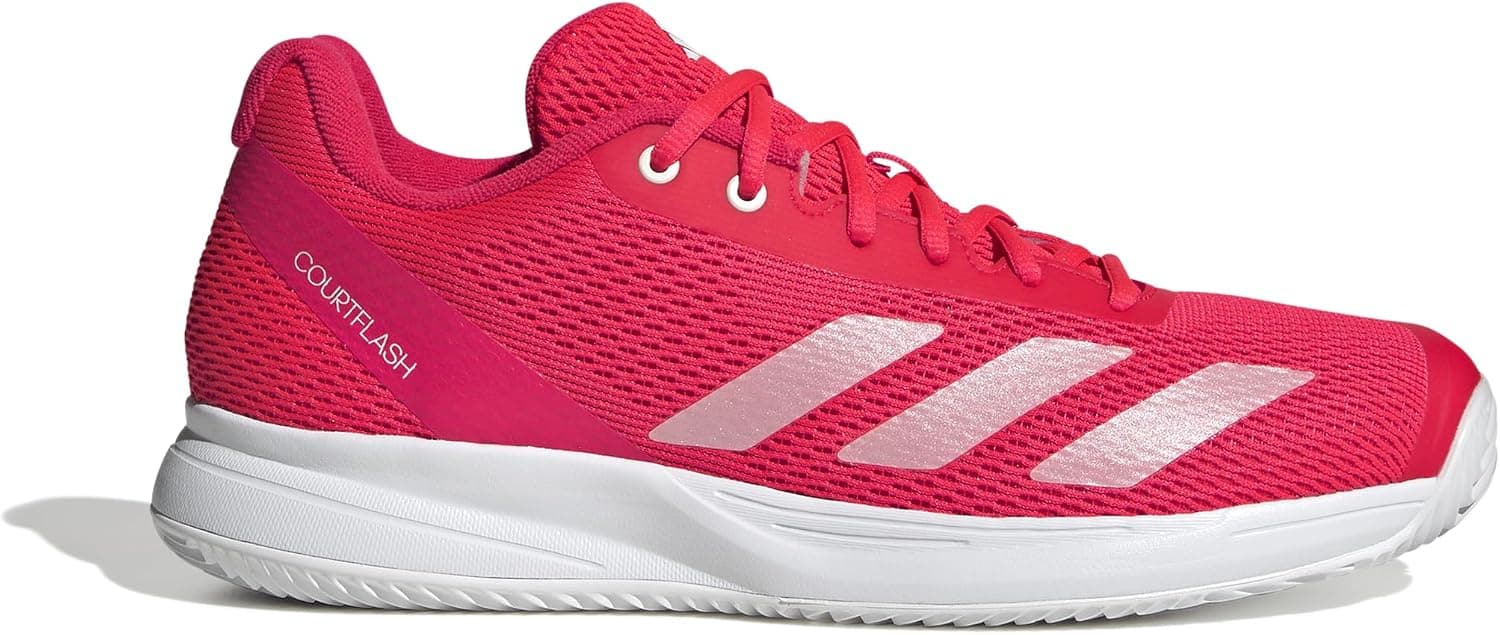 کفش تنیس مردانه adidas مدل Courtflash Speed 2 کفش تنیس مردانه adidas مدل Courtflash Speed 2