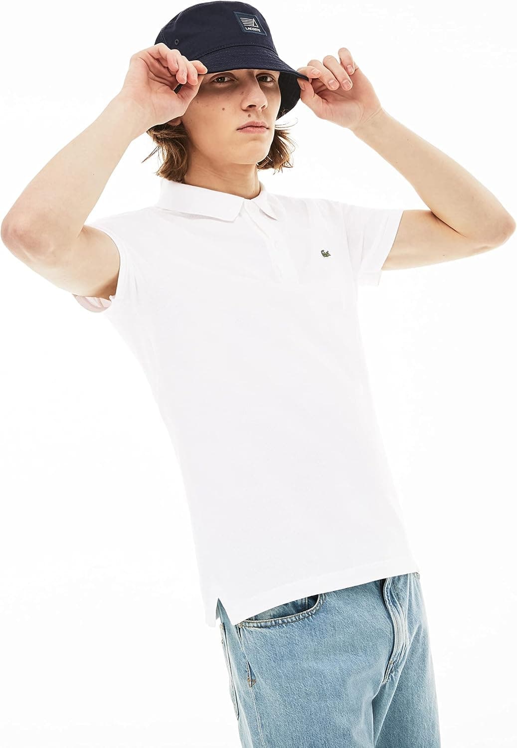 پولوشرت مردانه Lacoste کلاسیک مدل PH4012 بسته 1 عددی پولوشرت مردانه Lacoste کلاسیک مدل PH4012 بسته 1 عددی