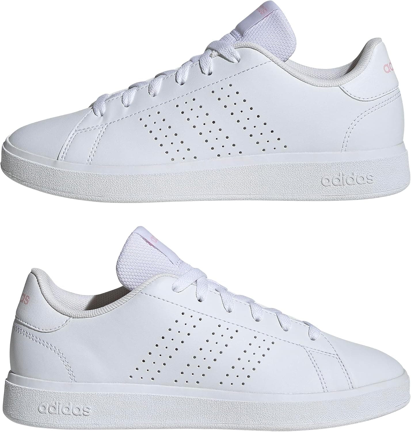 کفش زنانه adidas کوتاه غیرفوتبالی مدل ADVANTAGE BASE 2.0 کفش زنانه adidas کوتاه غیرفوتبالی مدل ADVANTAGE BASE 2.0