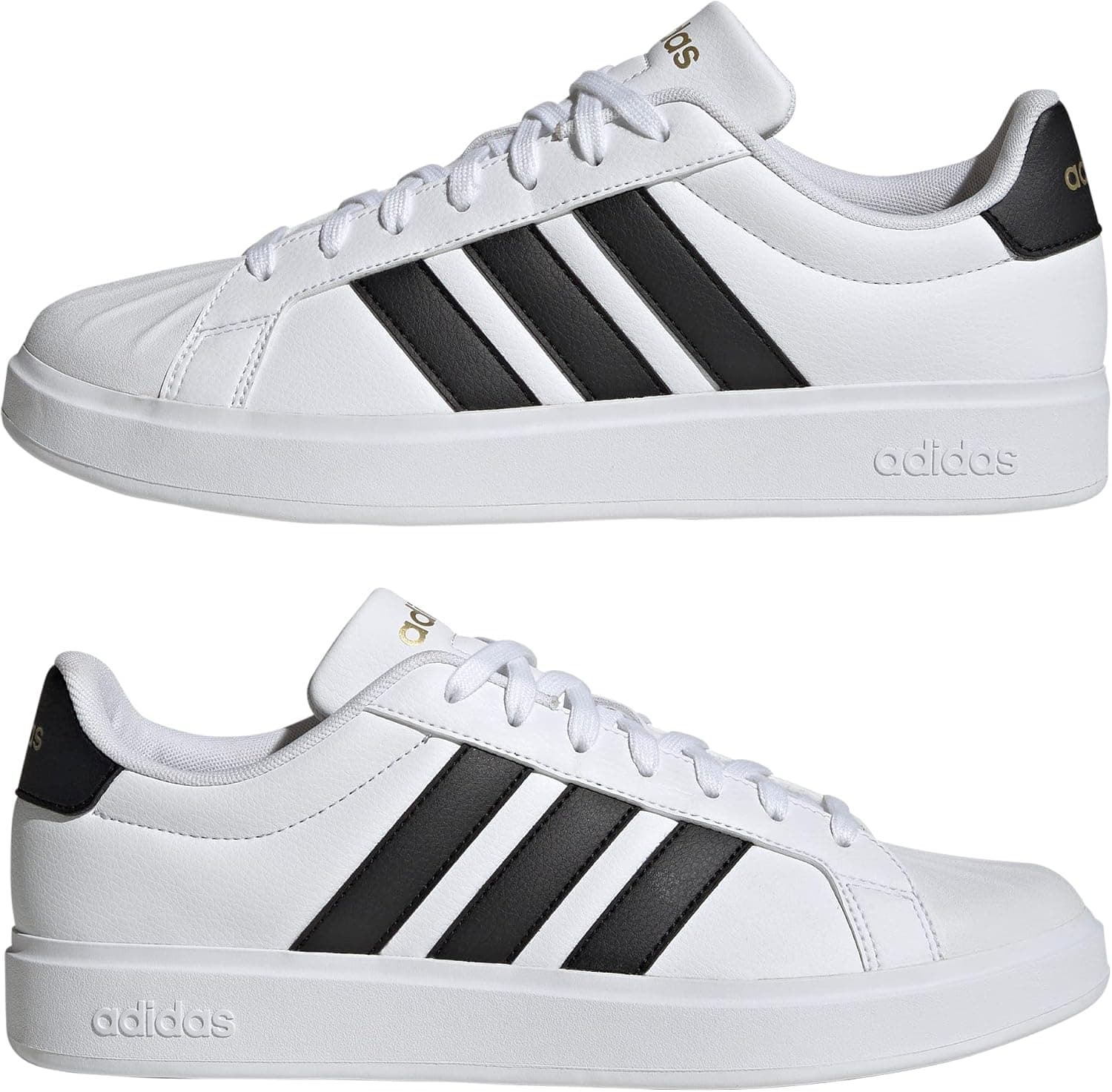 کفش اسنیکر مردانه adidas Streettalk سفید مدل JP8279 کفش اسنیکر مردانه adidas Streettalk سفید مدل JP8279