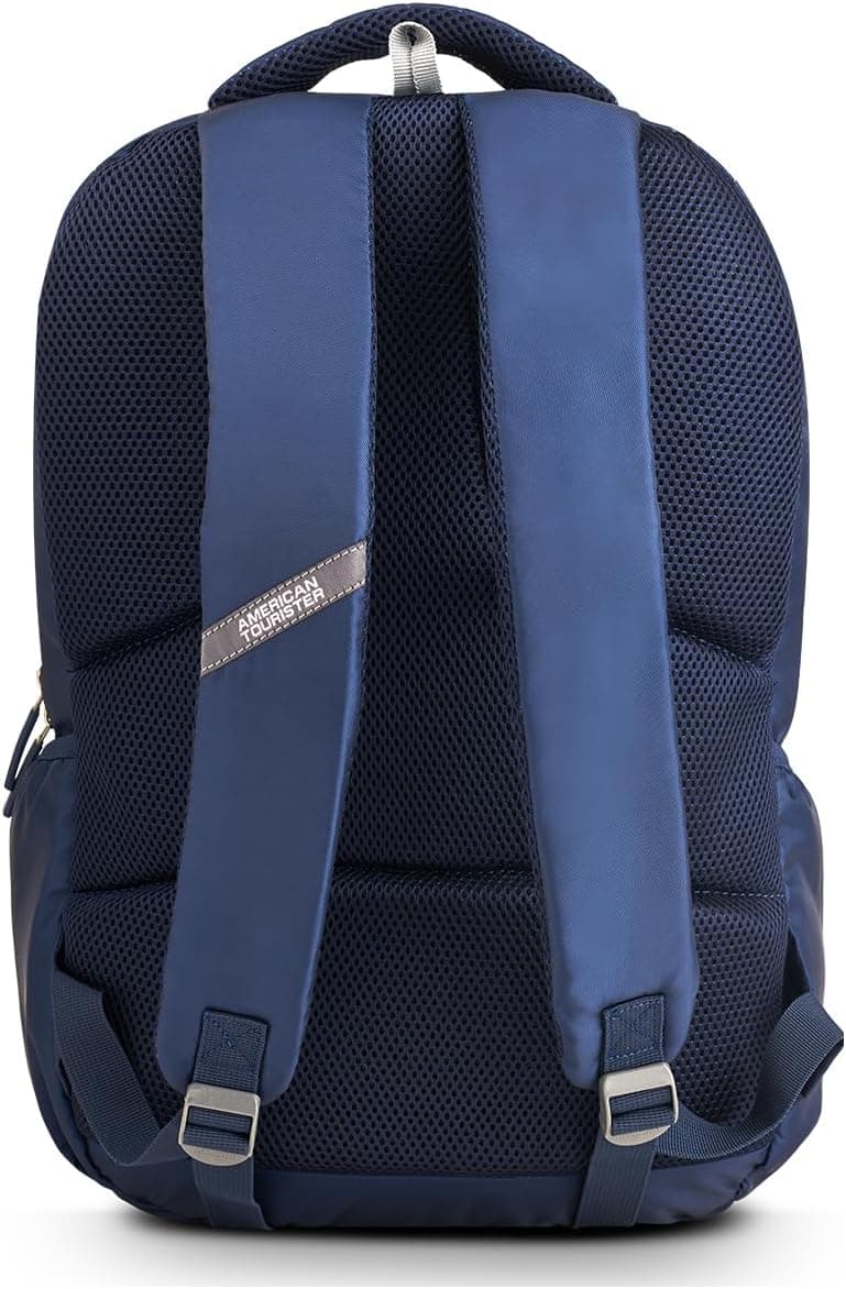 کولهپشتی American Tourister Slate 2.0 پلیاستر 34 لیتری مناسب لپتاپ 15.6 اینچی مدل 02 کولهپشتی American Tourister Slate 2.0 پلیاستر 34 لیتری مناسب لپتاپ 15.6 اینچی مدل 02