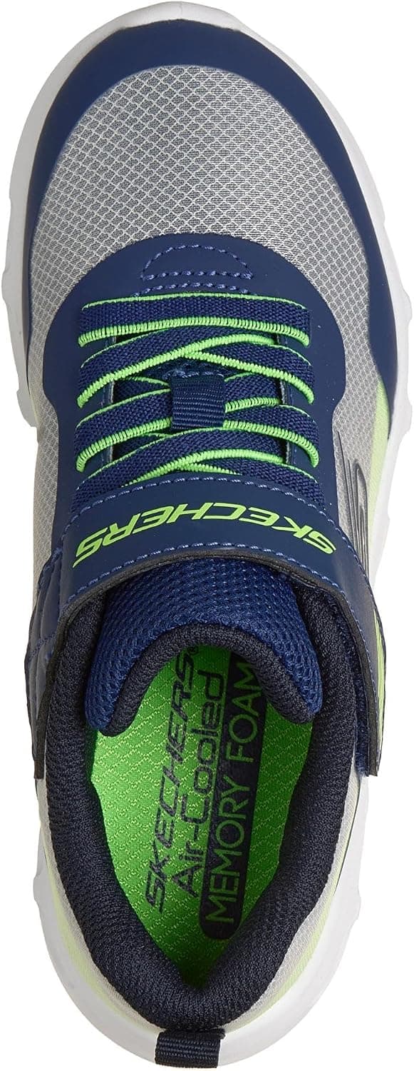 کفش اسنیکر پسرانه Skechers مدل GLIDE-STEP AERO کفش اسنیکر پسرانه Skechers مدل GLIDE-STEP AERO
