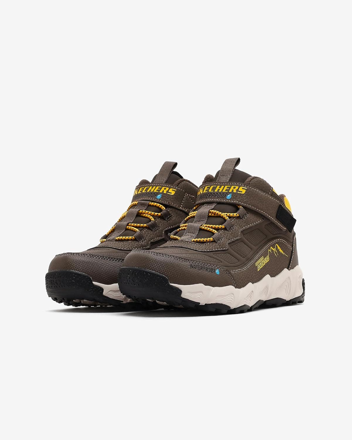 نیمبوت پسرانه Skechers VELOCİTREK مدل 406447L TPYL نیمبوت پسرانه Skechers VELOCİTREK مدل 406447L TPYL