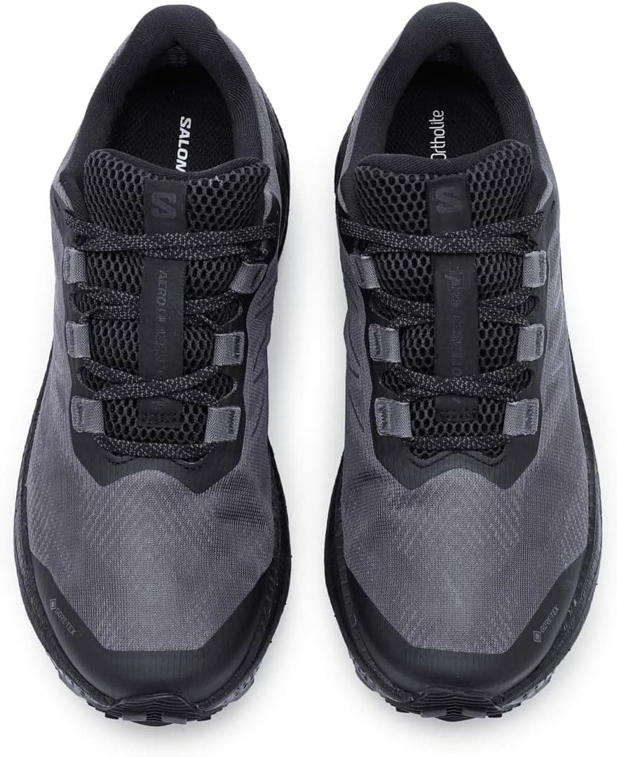 کفش دویدن مردانه Salomon Aero Blaze 3 GRVL Gore-Tex مدل L47976600 سیاه کفش دویدن مردانه Salomon Aero Blaze 3 GRVL Gore-Tex مدل L47976600 سیاه
