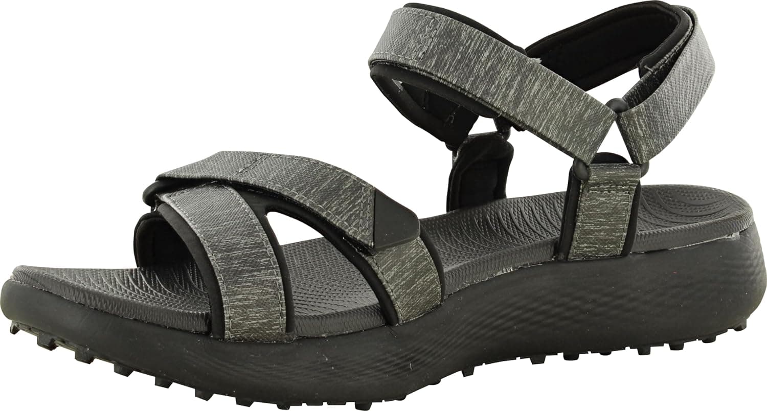صندل گلف زنانه Skechers بدون میخ مدل 600 صندل گلف زنانه Skechers بدون میخ مدل 600