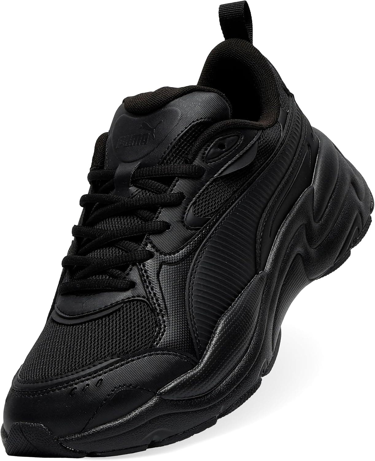 کفش ورزشی مردانه PUMA بژ X-Ray 4 مدل 404747 کفش ورزشی مردانه PUMA بژ X-Ray 4 مدل 404747