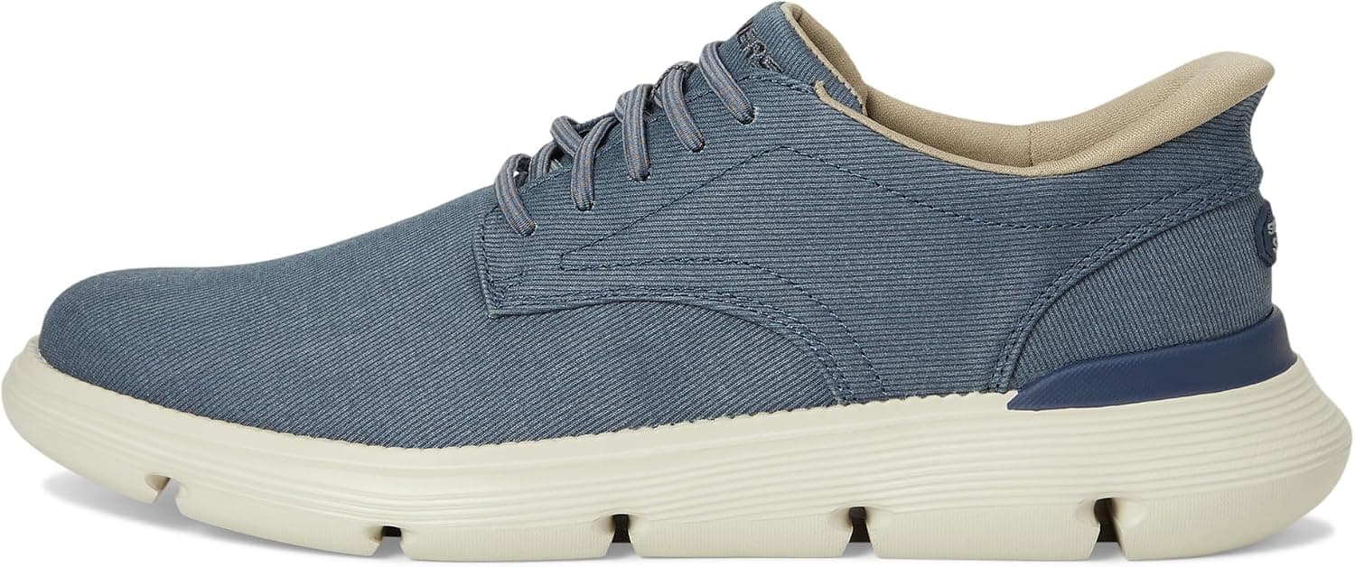 کتانی مردانه Skechers مدل Garza - Clive کتانی مردانه Skechers مدل Garza - Clive
