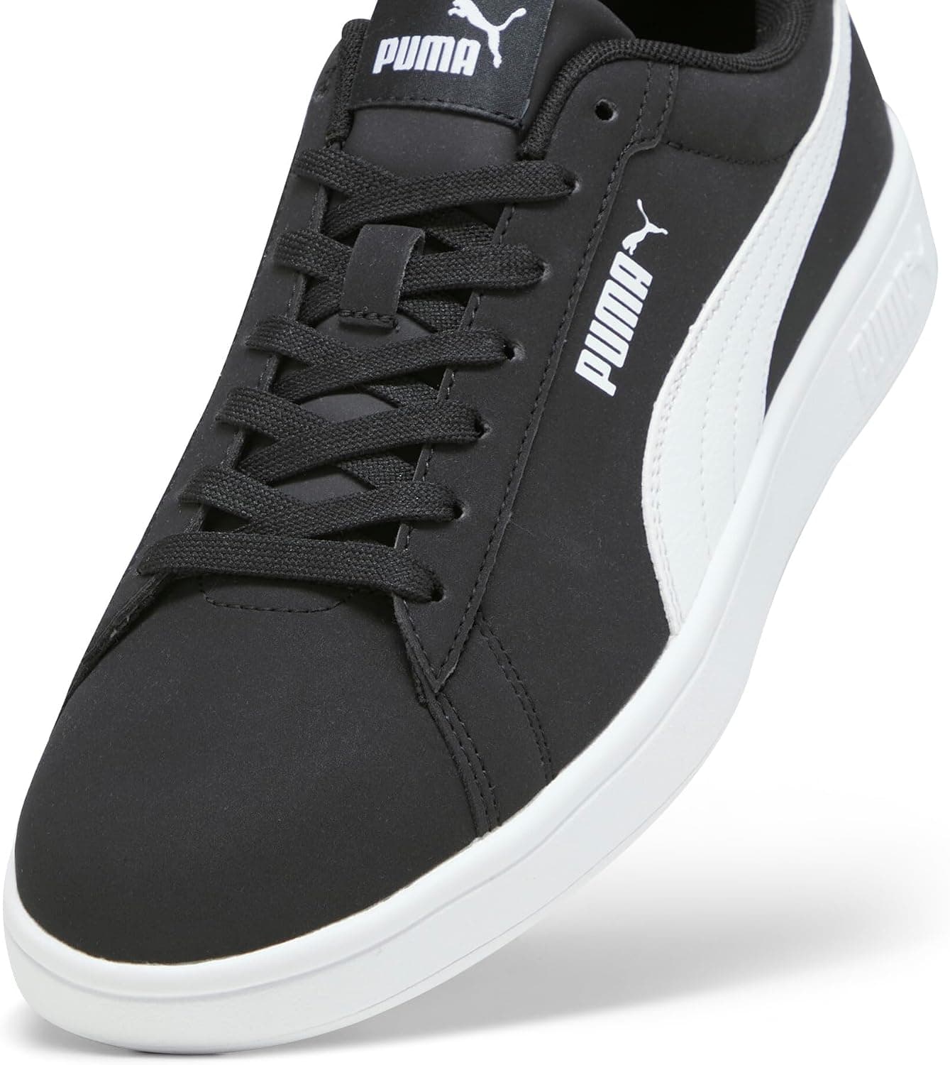 کفش ورزشی یونیسکس بزرگسال PUMA مدل Smash 3.0 کفش ورزشی یونیسکس بزرگسال PUMA مدل Smash 3.0