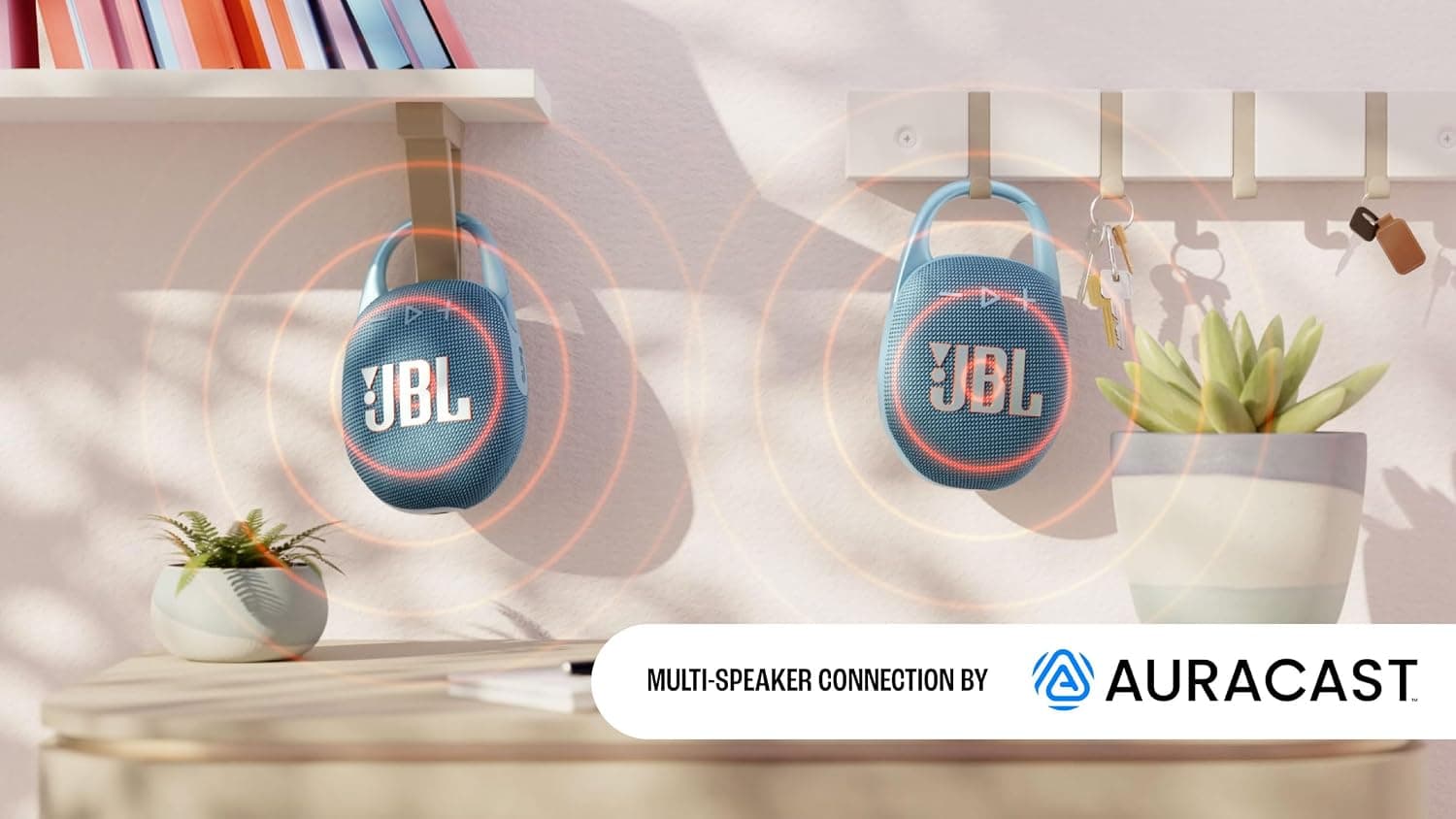 اسپیکر بلوتوثی JBL ضدآب قابل حمل مدل JBLCLIP5PINK صورتی اسپیکر بلوتوثی JBL ضدآب قابل حمل مدل JBLCLIP5PINK صورتی