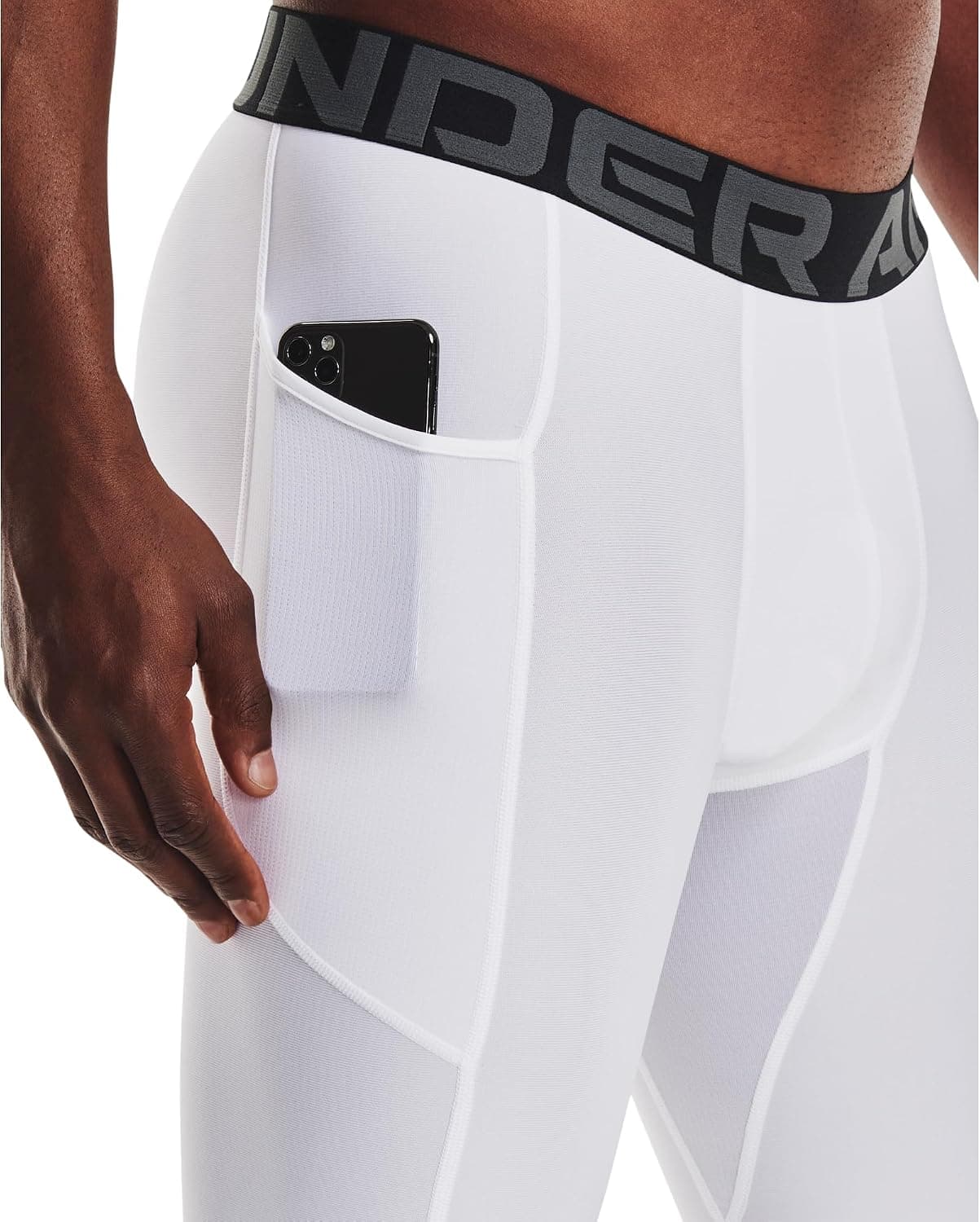شورت مردانه Under Armour HG Armour بلند بسته 1 عددی شورت مردانه Under Armour HG Armour بلند بسته 1 عددی