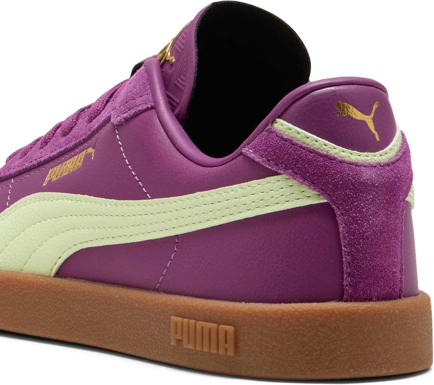 کفش ورزشی یونیسکس بزرگسال Puma مدل Club II Era کفش ورزشی یونیسکس بزرگسال Puma مدل Club II Era